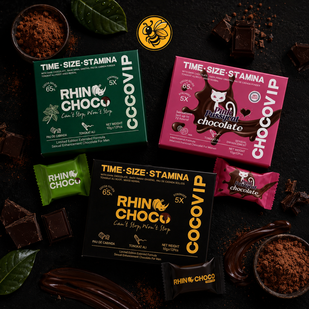 COLECCIÓN CHOCOVIP