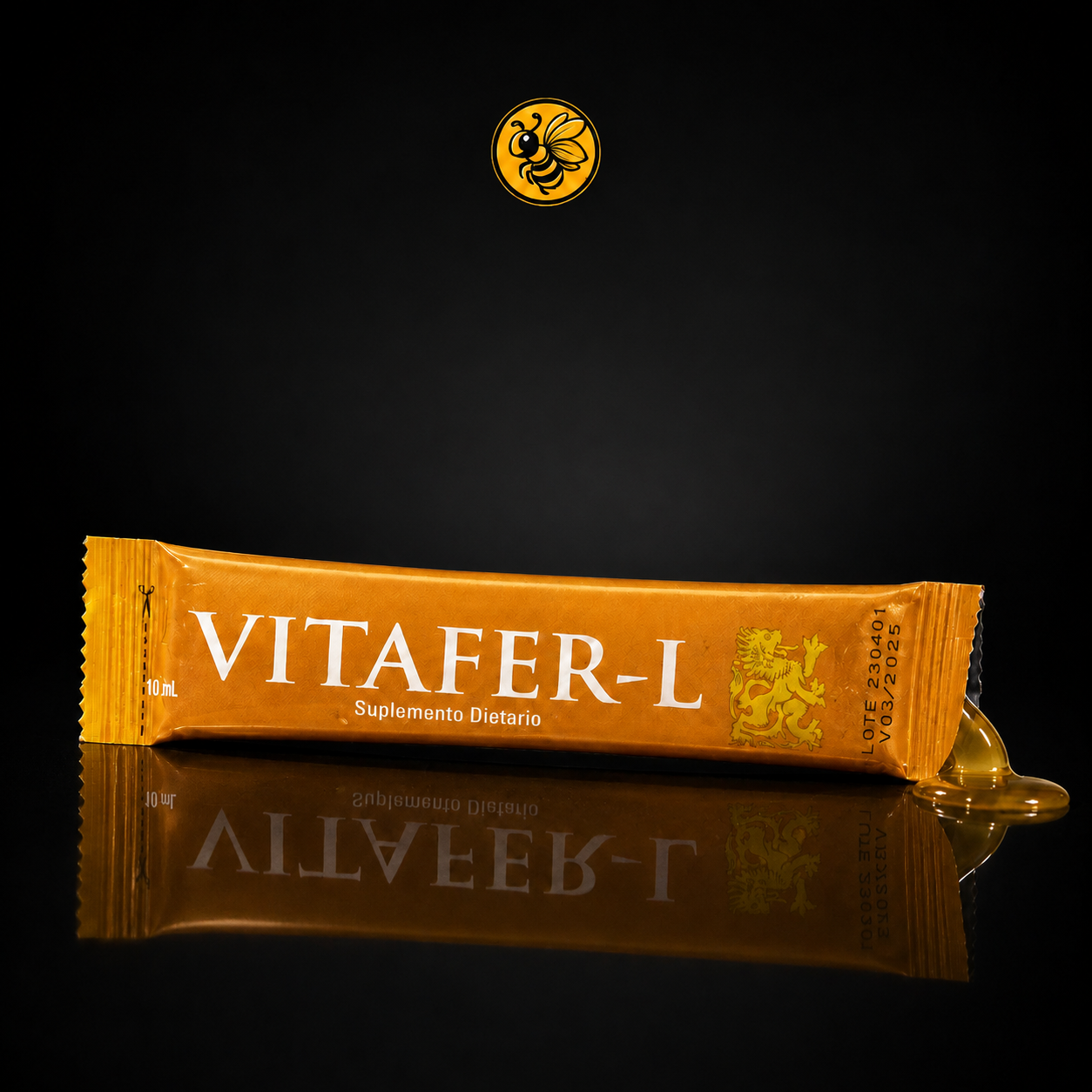 20 Cajas Vitafer-L | Pack Pro
