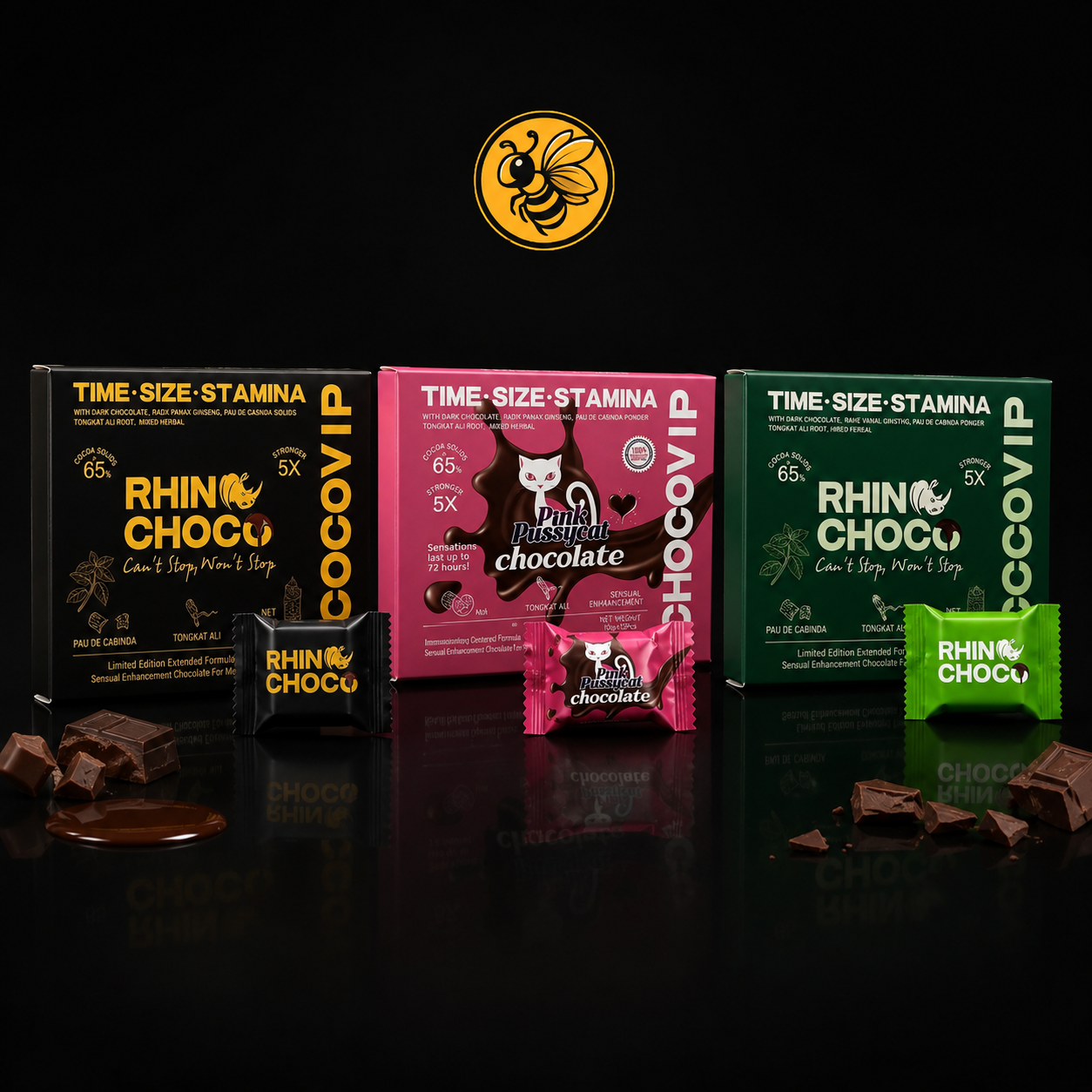COLECCIÓN CHOCOVIP