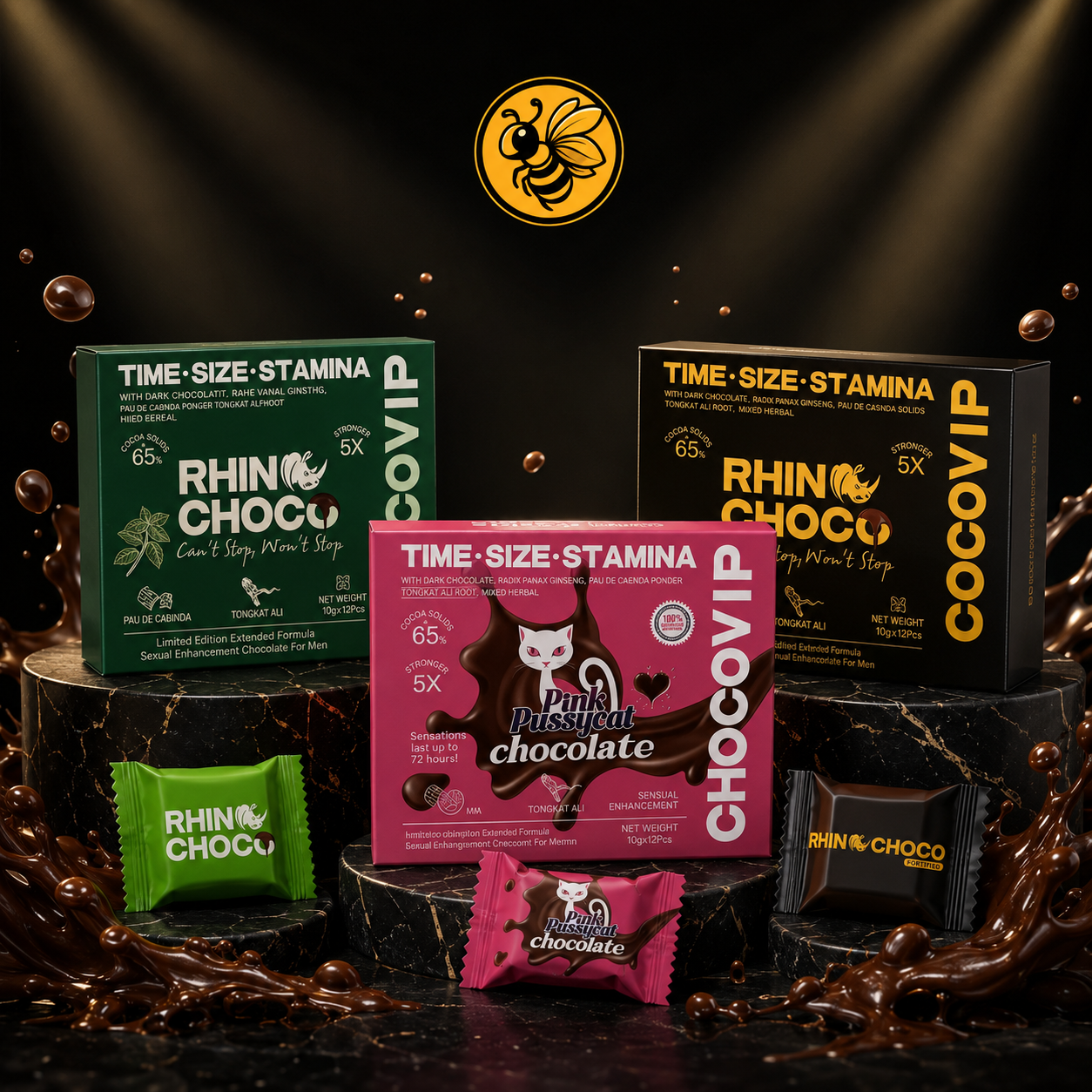 COLECCIÓN CHOCOVIP