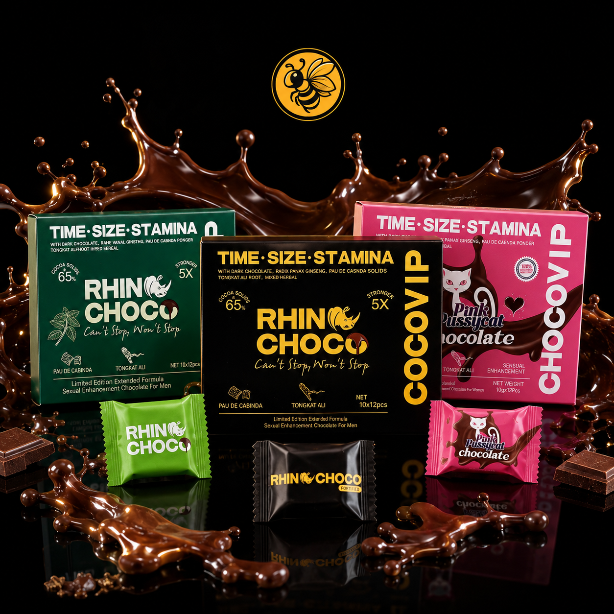 COLECCIÓN CHOCOVIP