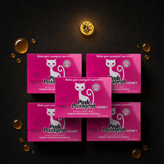 5 Cajas Pink P Cat | Pack Entrada
