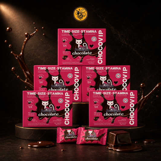 5 Cajas Pink Chocolate | Pack de Entrada