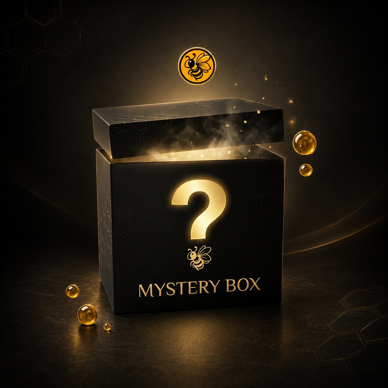 Mystery Box individual (1 Caja)