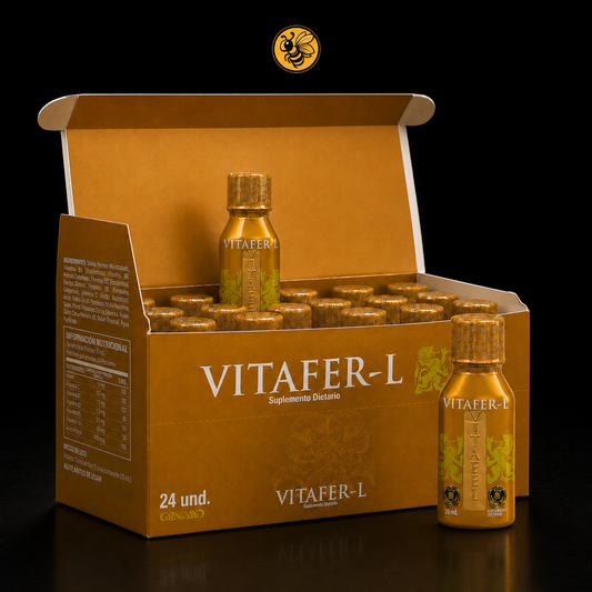 Vitafer-L | 24 shots