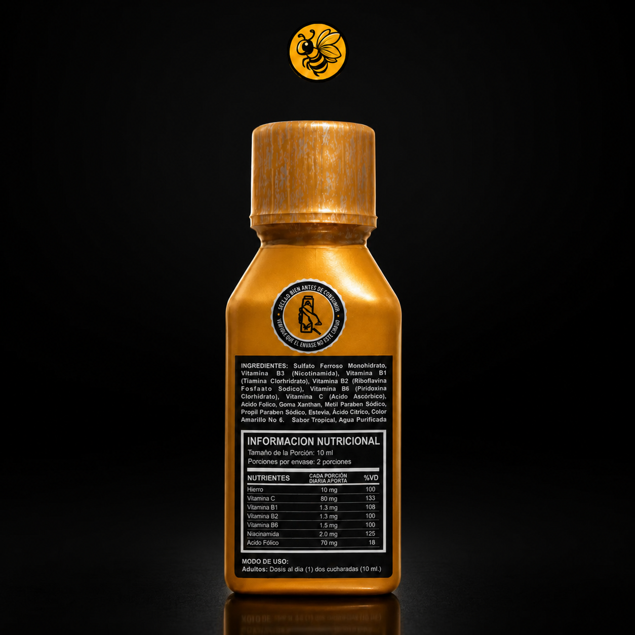 Vitafer-L | 24 shots