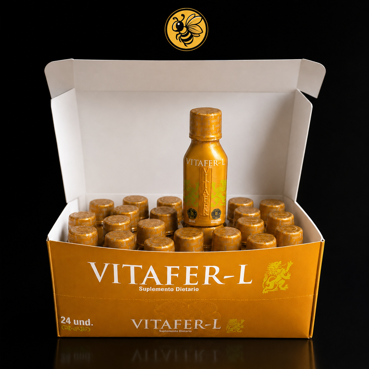 Vitafer-L | 24 shots