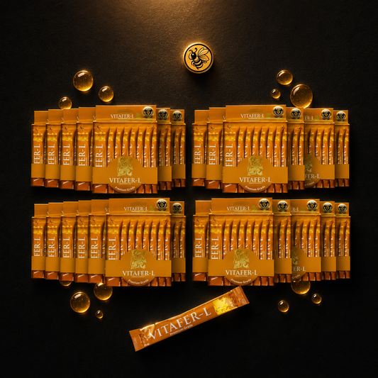 20 Cajas Vitafer-L | Pack Pro