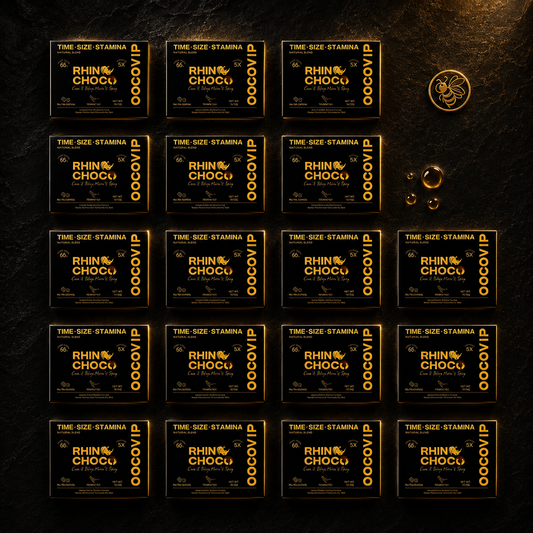 20 Cajas Rhino Choco | Pack Pro