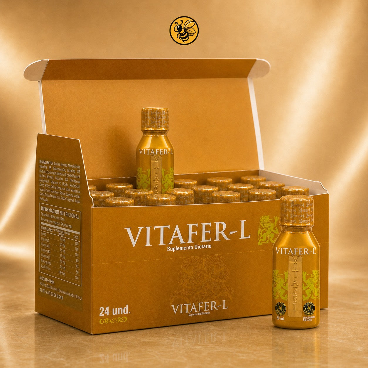 Vitafer-L | 24 shots