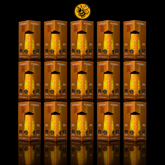 Vitafer-L 25 Bottles of 500ml - Wholesale Option with High Profit Margins