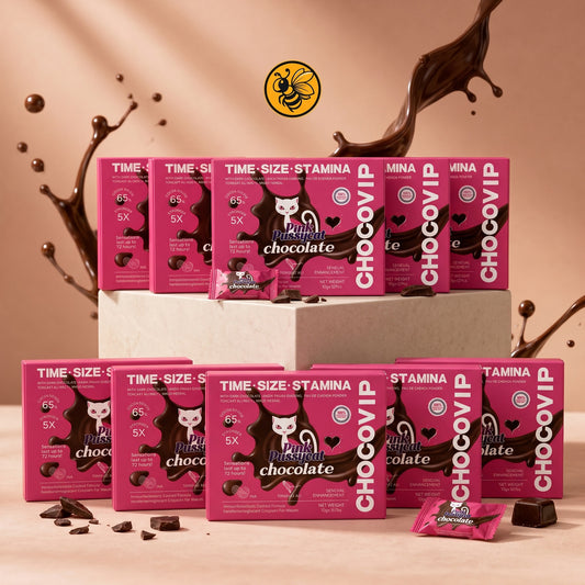 10 Cajas Pink Chocolate | Pack Distribuidor