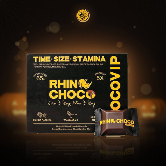 Rhinochoco – 1 Caja 12 Sobres | CHOCOVIP