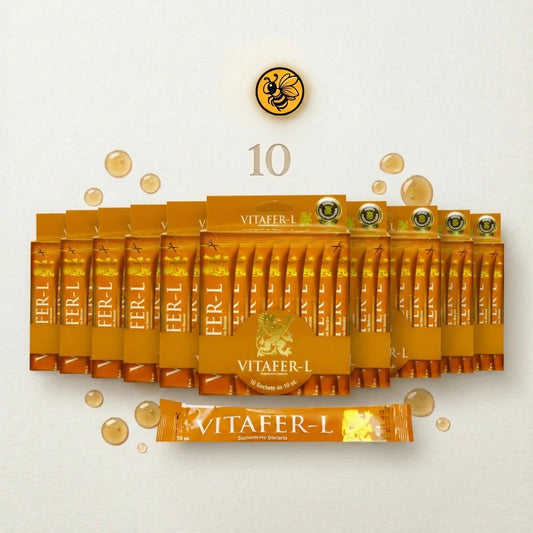 10 Vitafer-L Boxes | Distributor Pack